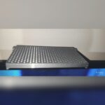 Tv üstü raf 3d baskı