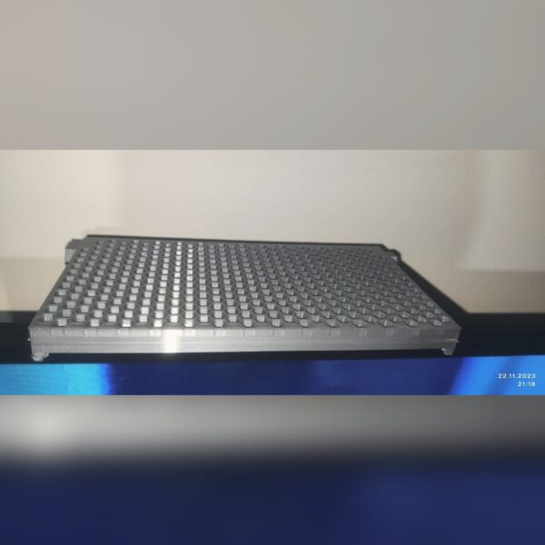 Tv üstü raf 3d baskı