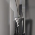 Tv üstü raf 3d baskı