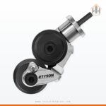 Tyson Metal Plaka VE Saç Kesme Aparatı (TYS-9173)