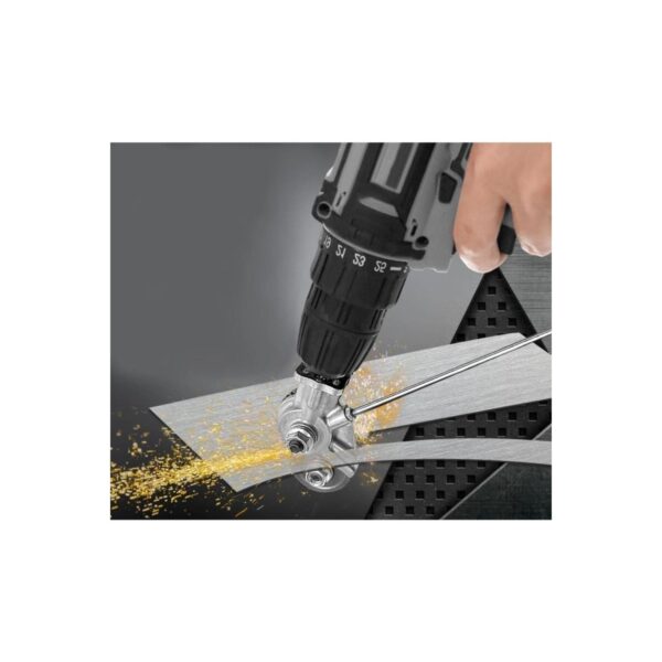 Tyson Metal Plaka VE Saç Kesme Aparatı (TYS-9173)