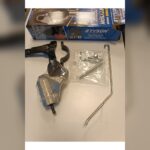 Tyson Metal Plaka VE Saç Kesme Aparatı (TYS-9173)