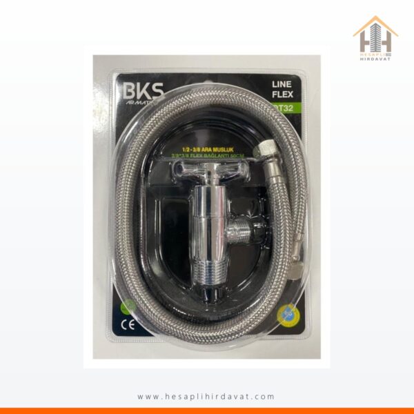 BKS Fleksli Koçbaş Lux Taharet Musluğu
