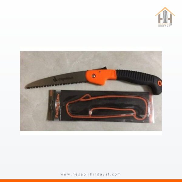 Dagetools Katlanır Ağaç Testere