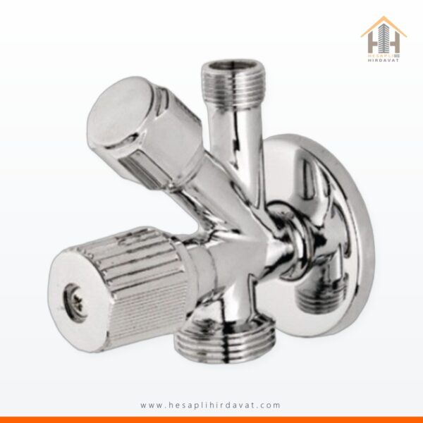 Üso Çiftli Çamaşır Musluğu UT-000089