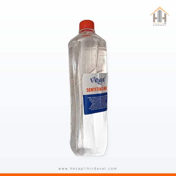 Vega Sentetik Tiner 1 L Yağlı Boya İnceltici