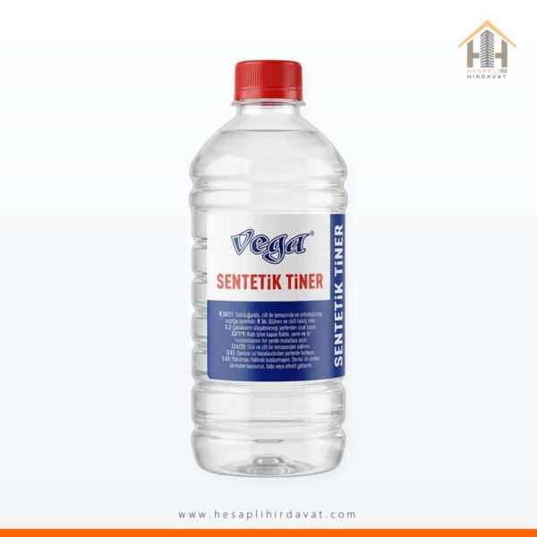 Vega Sentetik Tiner 516 ml
