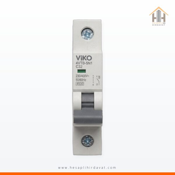 Viko C32 Otomatik Sigorta Tek Kutup