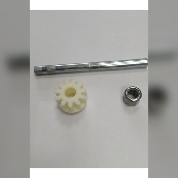 Vileda Rulmanı Dişli Mil Seti Yedek Tamir Rulman Cambaz Turbo Pedallı Temizlik Kovası Için 1 Adet