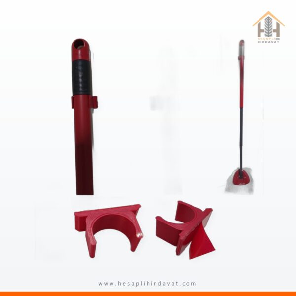 Vileda Sap - Mop Tutucu (paspas askısı) Hesaplı Hırdavat
