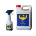 WD 40 Çok Amaçlı Koruyucu Yağlayıcı Pas Sökücü 5 LT