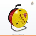 Welder Seyyar Makaralı 20 MT Monofaze Uzatma Kablosu 3x1,5 mm