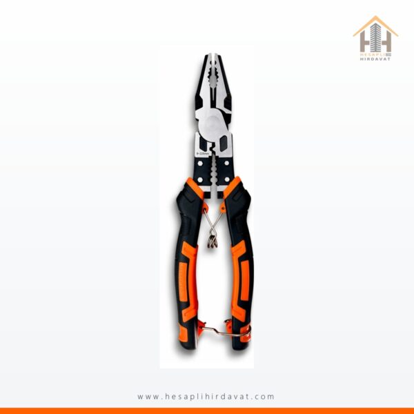 Wfeng WF61053 Çok Amaçlı Kargaburun Pense 8,5 inç 215 mm