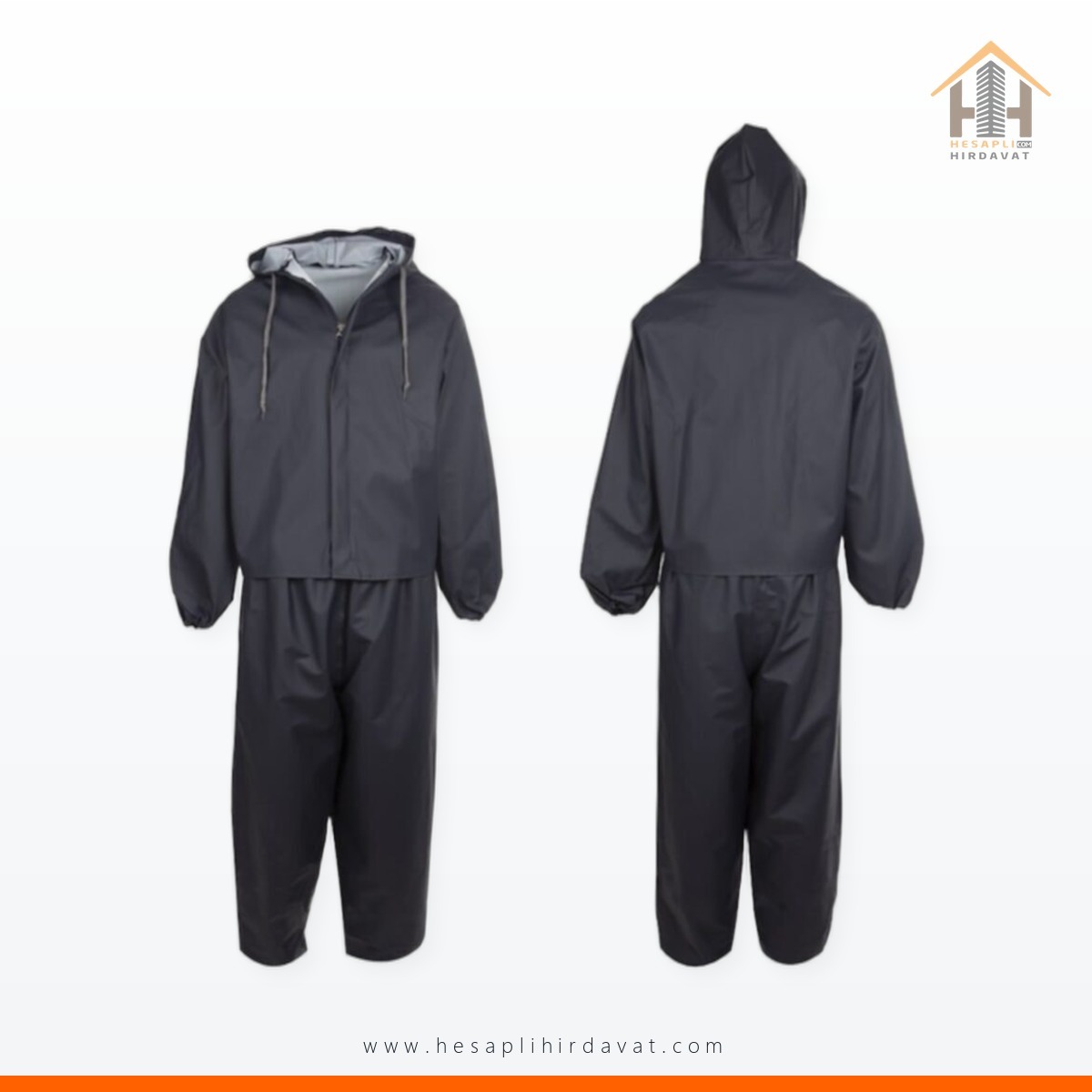 yagmurluk-takim-is-guvenlik-balikcilik-av-icin-fermuarli-hh-14538 Yağmurluk Takım İŞ Güvenlik Balıkçılık AV İçin Fermuarlı