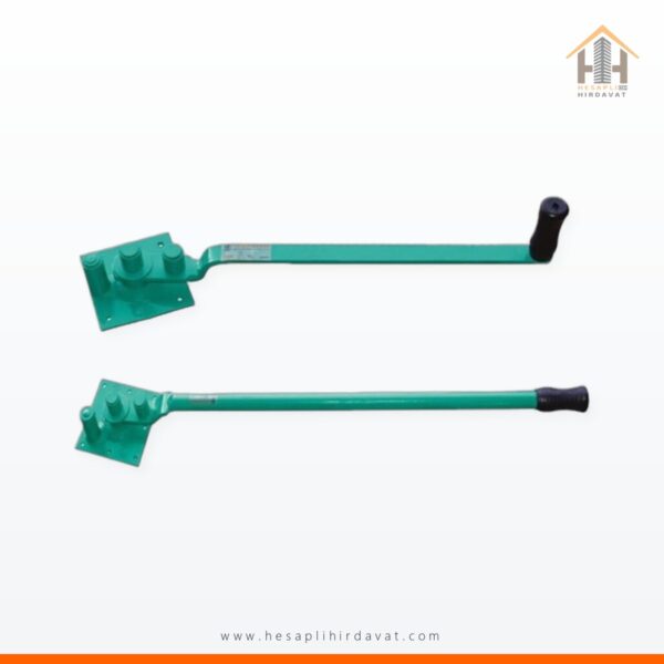 Yakar 16 mm Makaralı Etriye Kolu