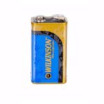 Yassı Pil 9 Volt 6f22 2074