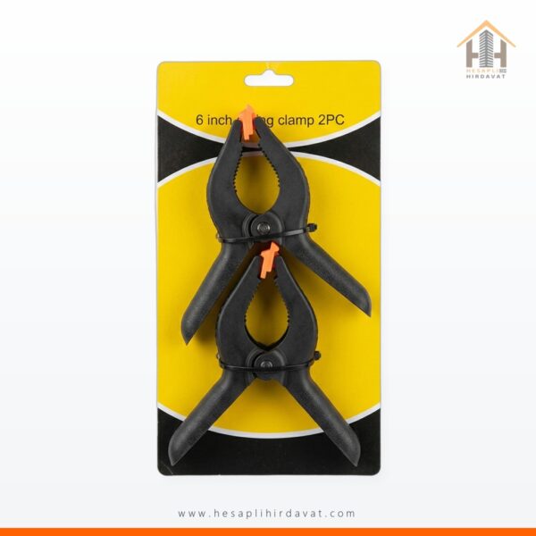 Yaylı İşkence 6 inç 2'li Paket Plastik Mandal