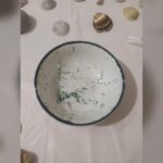 Yemek Takımı 24 parça 6 kişilik Tulü porselen Dijital DB 0084