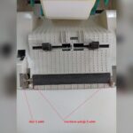 Zebra Tlp 2844 Zebra GC420T Yazıcı Dişli ve merdane yatakları